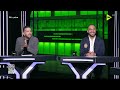 ملعب ON فقرة NEWS ROOM مع محمد العراقي حامد وجدي في ضيافة سيف زاهر 