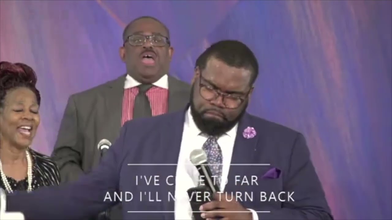 God Is (James Cleveland) YouTube