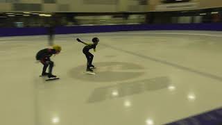 333m Midget Men - C Final - 2019 Australian Open Short Track Championships