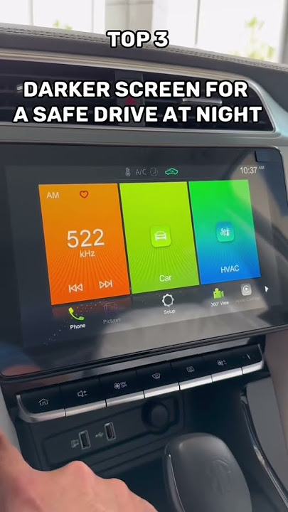 MG ZS hidden features