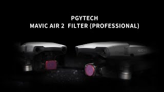 PGYTECH Mavic Air 2 Filter (Professional)