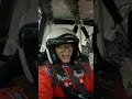 Sebastien Loeb m’a envoyé en enfer mdrrr #pourtoi #helydia #carsoftiktok #rallycar