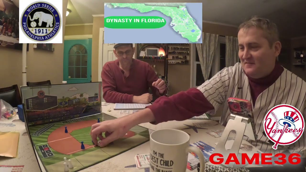 Dynasty in Florida: Live Look 36