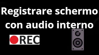 How to Record Screen with Internal Audio on Windows PC