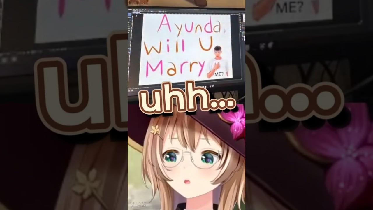The Worst Risu Can Say Is No. Risu: