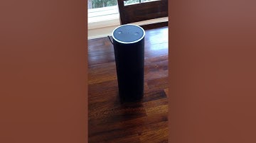 Amazon Echo and Sonos integration