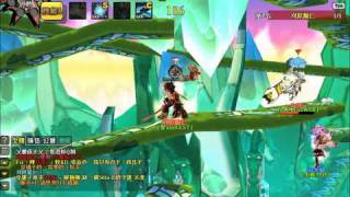 [Elsword] Reckless Fist & Shooting Guardian VS Lord Knight & Code Empress