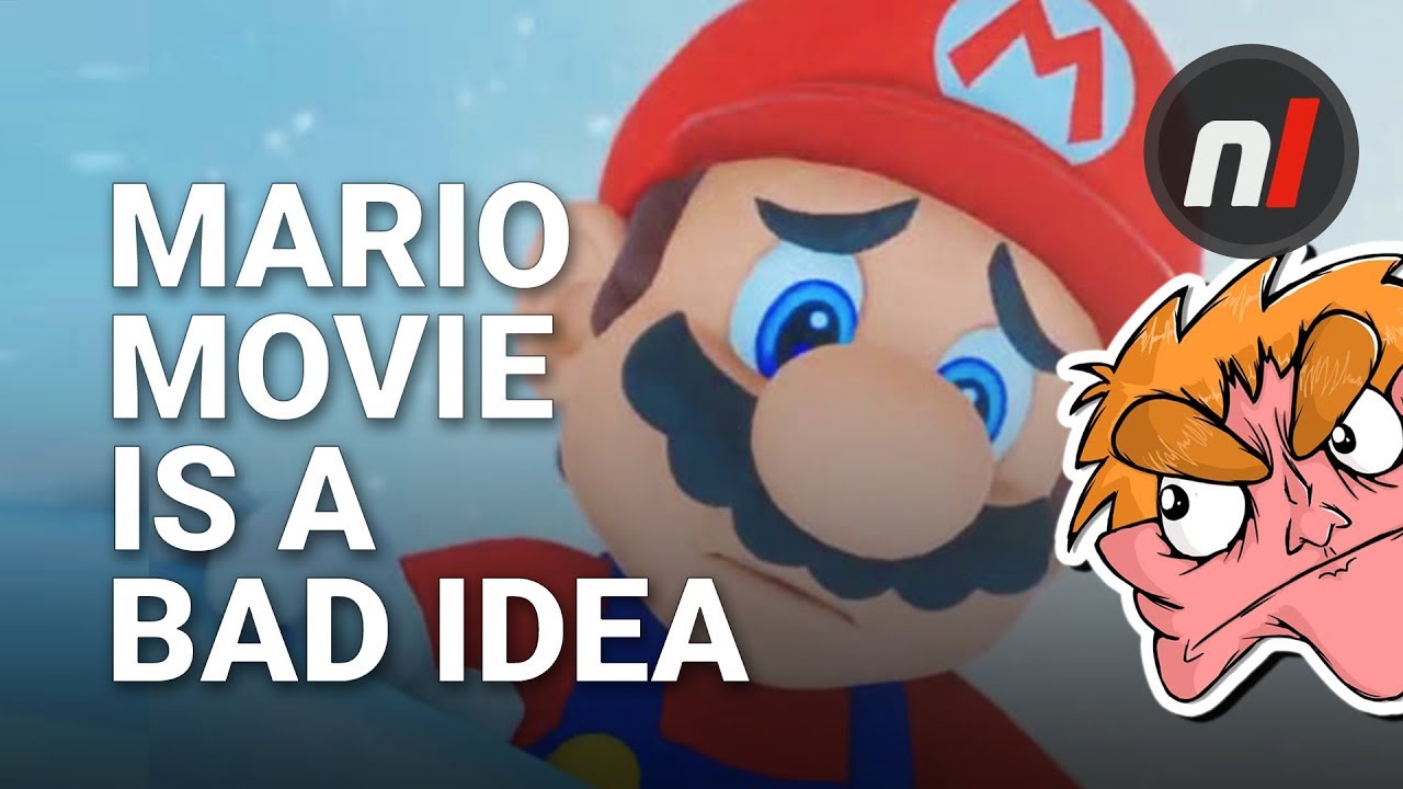 Mario Movie Feels Like It Was Designed In A Lab (In A Bad Way)