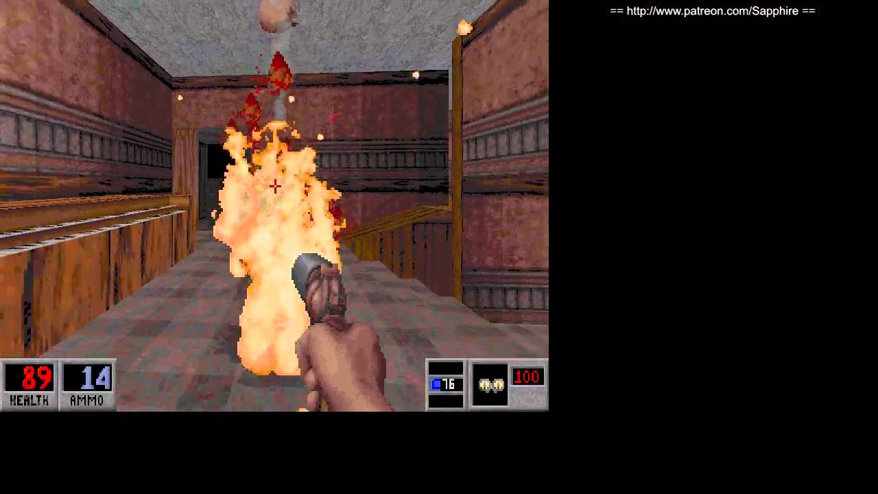 Blood: One Unit Whole Blood - Part 1: Set it on fire. - YouTube