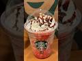 スタバ新作はまるでアポロ!?