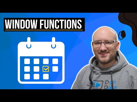 SQL Window Functions: