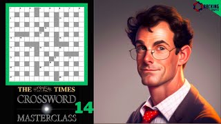 The Times Crossword Friday Masterclass: Episode 14 screenshot 5