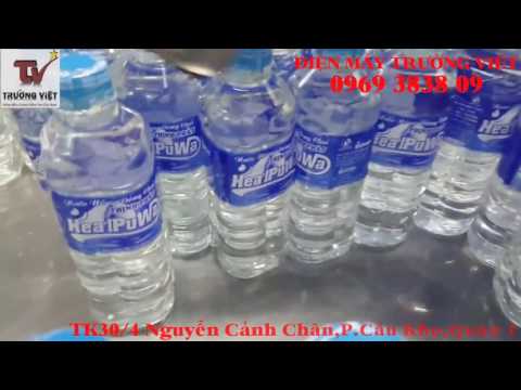 Video MÁY CO MÀNG CẦM TAY CHAI LỌ THỦ CÔNG - youtube
