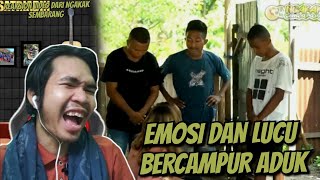 Marah-Marah Terus Tapi Lucu M.satriadin