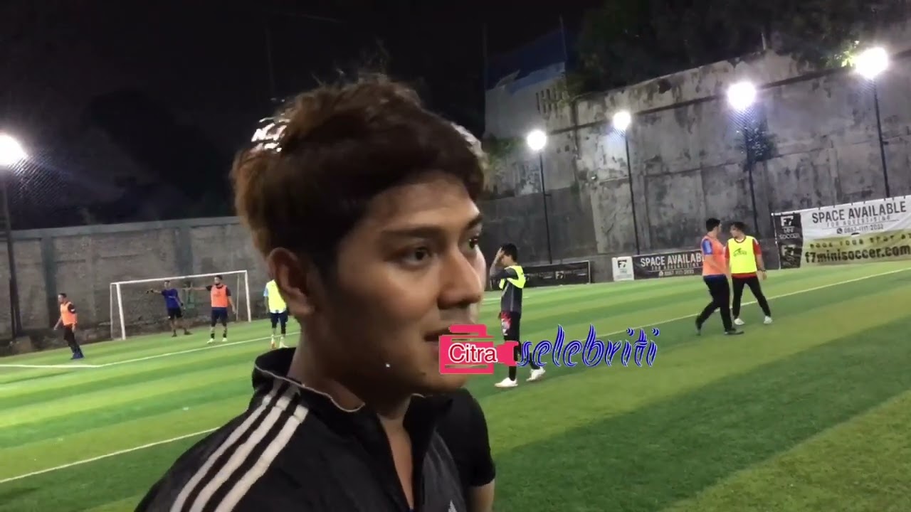 Peluncuran Crypto Leslar, Rizky Billar Sebut Sudah 16 Juta Dolar US