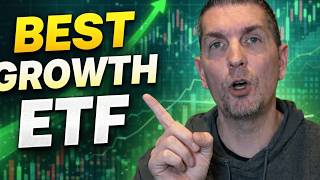 Stop Guessing: Best Growth ETF (QQQM vs SCHG vs VUG)