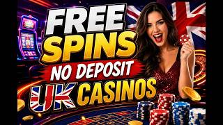 Free Spins No Deposit UK Casinos: Your Ultimate Guide! Claim Yours Now! 🇬🇧