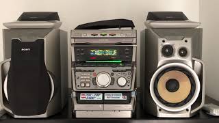 Sony GRX80 Estrenando