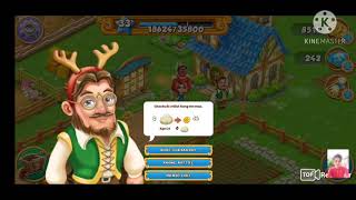 Làng trang trại| Game nông trại hay chơi mãi không chán screenshot 5