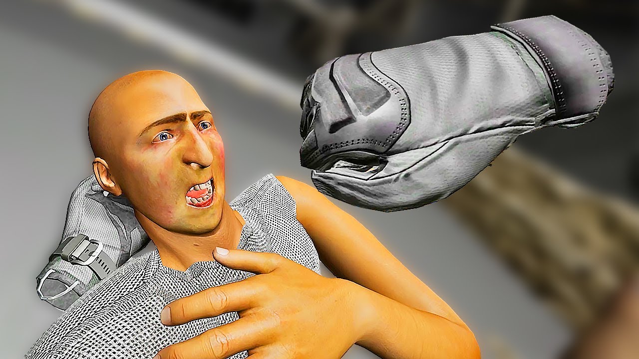 Blood Trail Fist Fight kills Ragdoll Experiments 182