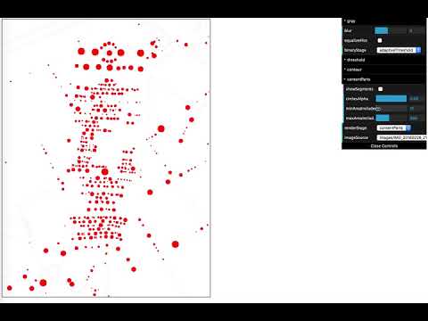 OpenCV.js experiment