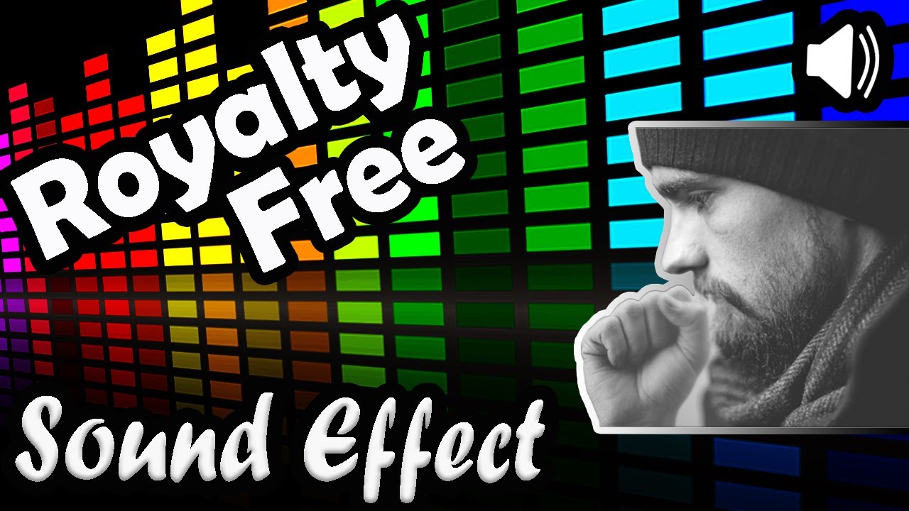 Coughing Sound Effect Royalty Free YouTube