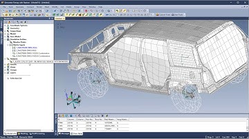 Simcenter Femap 2020.1 Solver Support