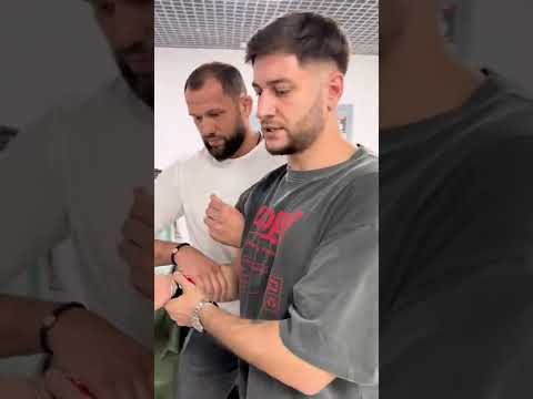 Вылетело плечо #DAVA #ДАВА #Shorts #милана #миланахаметова