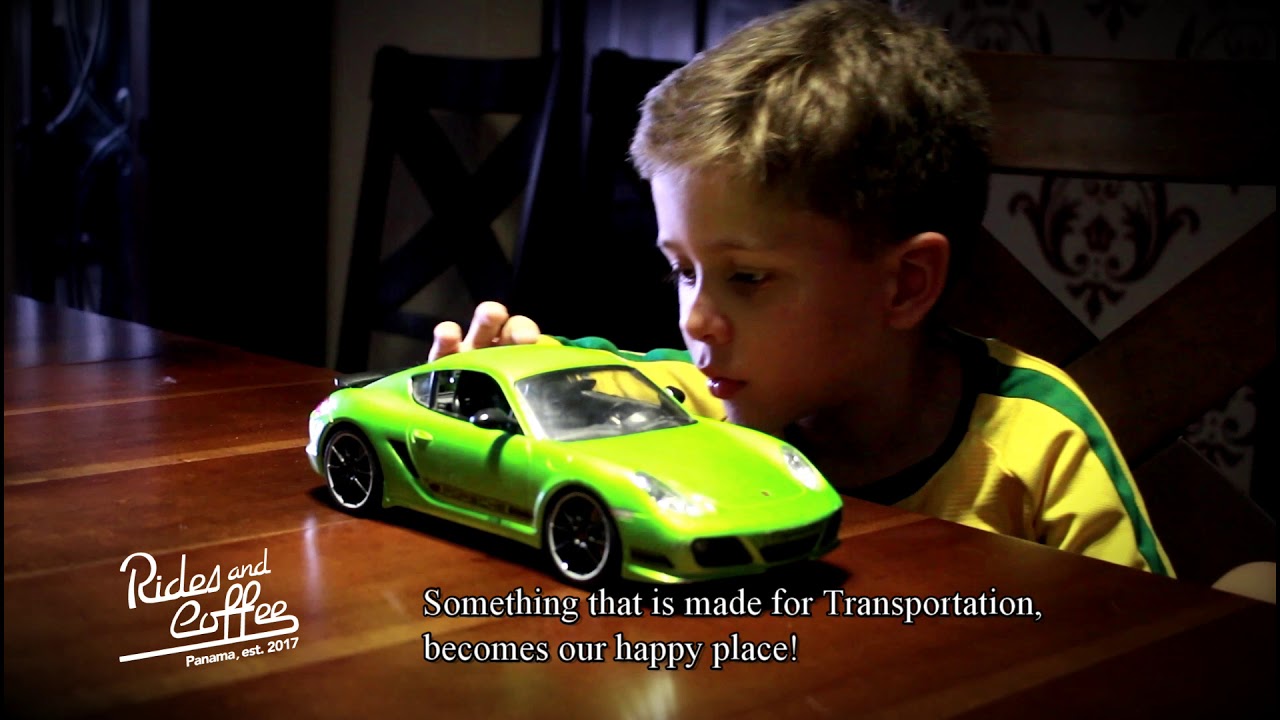 Rides and Coffee - Promo 2018.