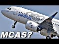 WARUM braucht der A320NEO kein MCAS? AeroNews
