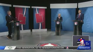 Data Centers, redistricting, and water usage: Republican candidates for second Congressional Distric