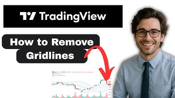 How to remove gridlines in TradingView (full guide)