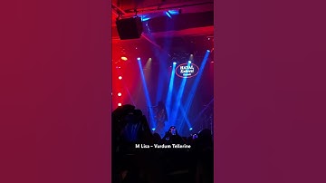 Thumbnail of M Lisa - Vurdum Tellerine | Hayal Kahvesi Kocaeli | 18.12.2024