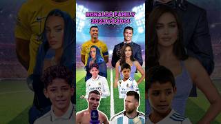 Ronaldo, Georgina, Ronaldo Jr Vs Ronaldo, Irina Shayk, Ronaldo Jr 🥵🔥
