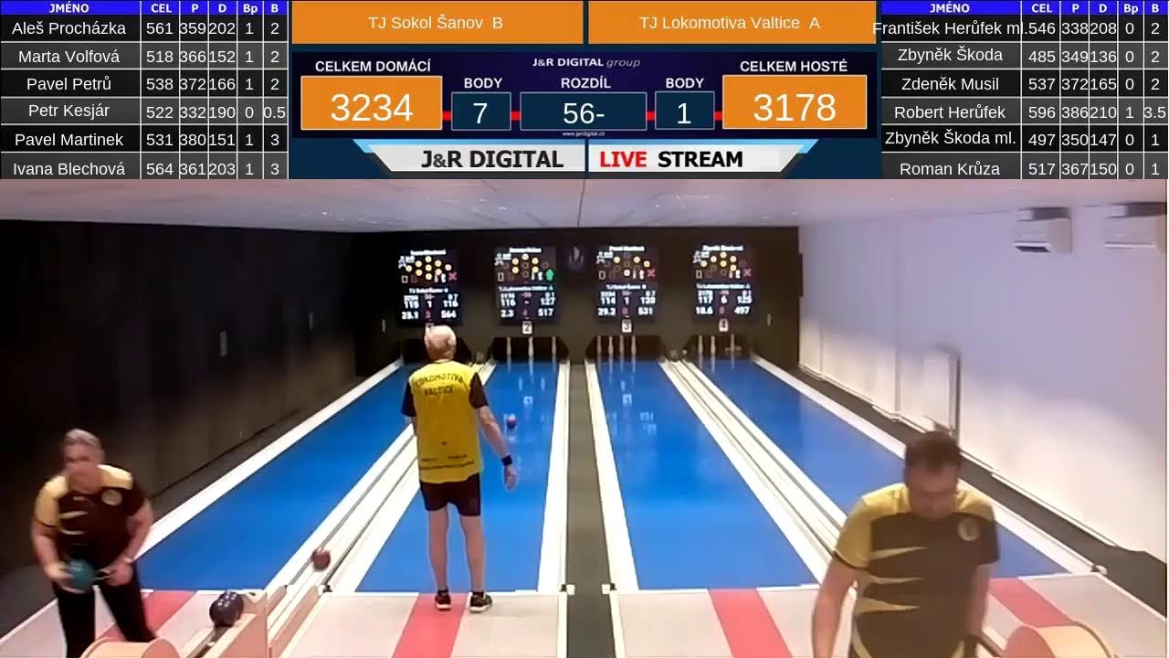 Šanov B - Valtice A