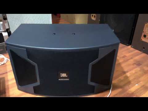 Video Phân biệt Loa JBL KS 310 hàng nhập hàng rẻ anh em tham... - youtube