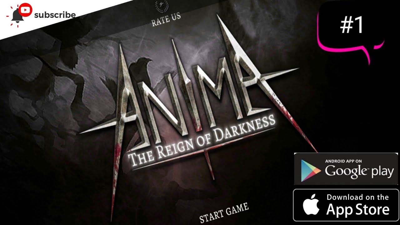 ANIMA ARPG (2021) APK TouchGaming Android GamePlay Walkthrough part-1