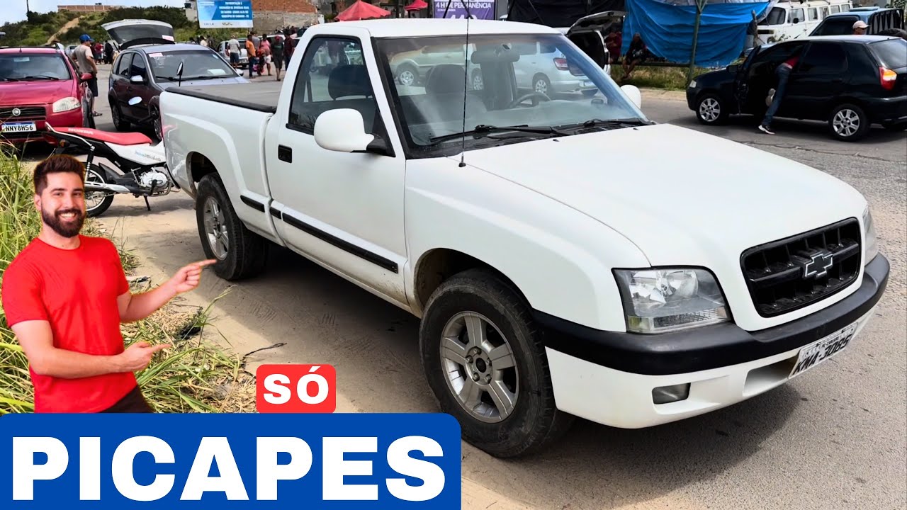 Feira De Carros Usados Em Caruaru PE | PESQUISA SÓ PICAPES