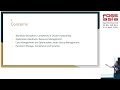 Vận hành AWS EKS Production hiệu quả với Karpenter & Spot, Le Kien Truc | FOSSASIA Summit 2024