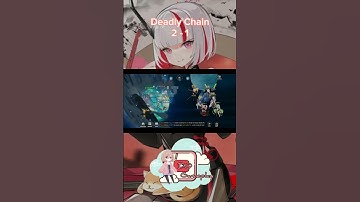 How to clear event Deadly Chain 2-1 || Parallel Realms