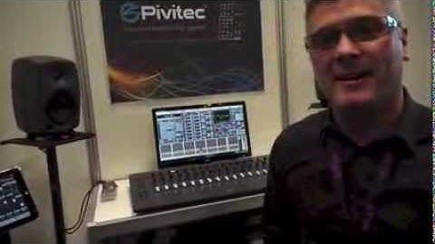Dale Pro Audio - 135th AES Convention - Avid S3L System