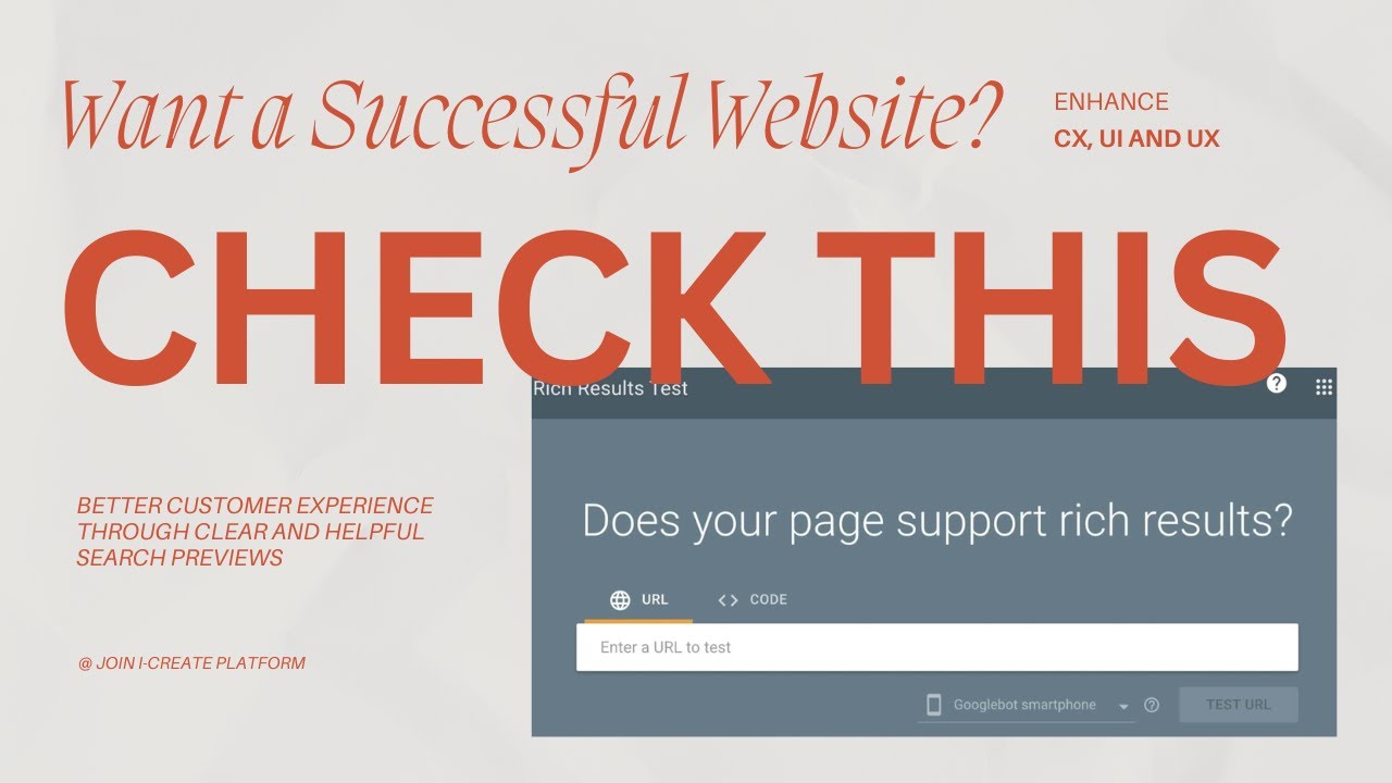 Why Use Google Rich Results Test Before Launching Your WordPress Site? (Must-Do for Better SEO & CX)