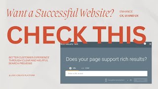 Why Use Google Rich Results Test Before Launching Your WordPress Site (Must-Do for Better SEO & CX)
