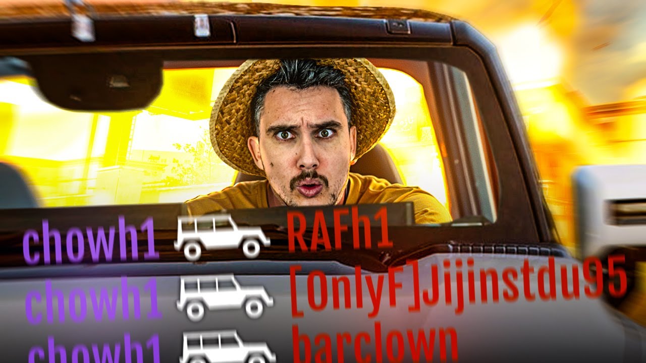 J'ai fait UNE DINGUERIE à la fin !