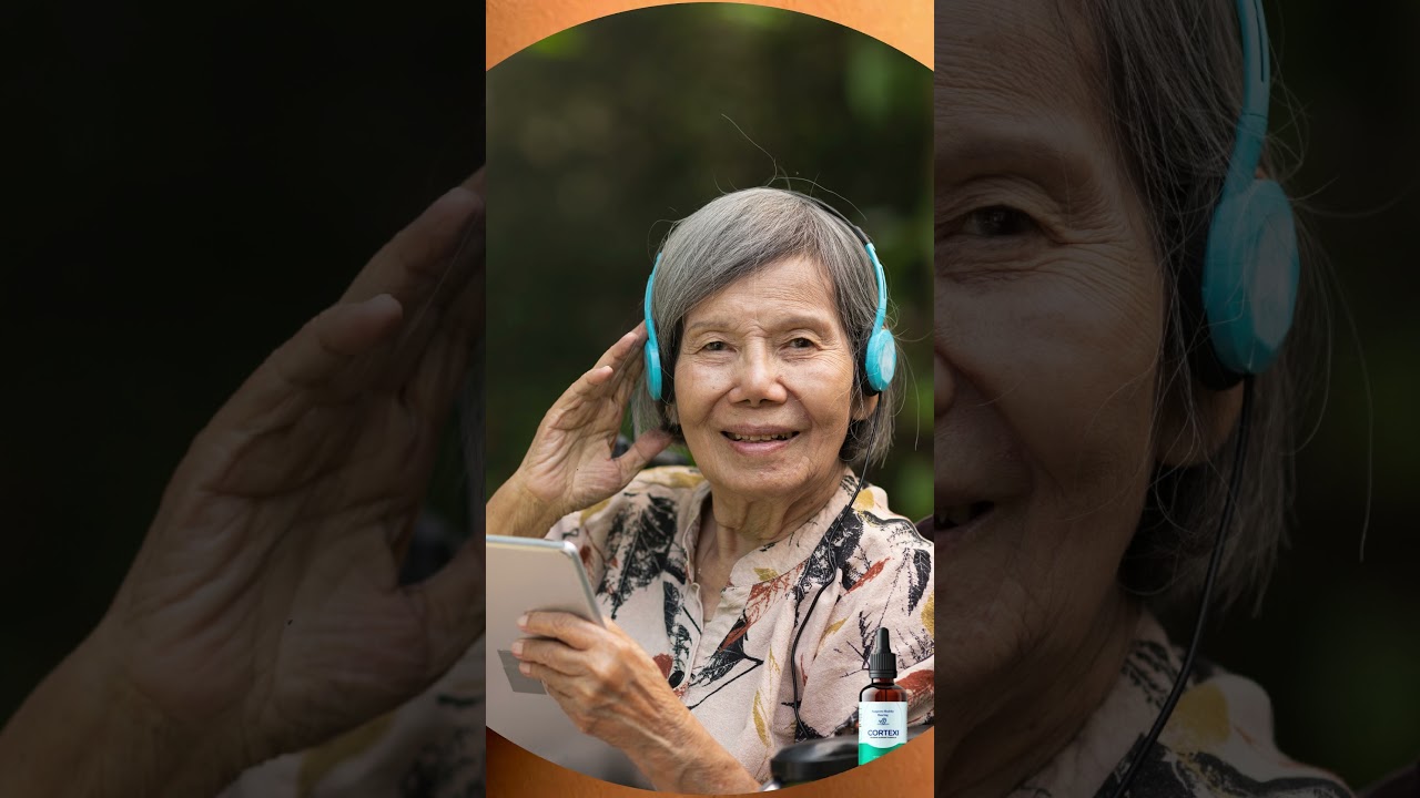 CORTEXI EAR HEALTH SUPPLEMENT……