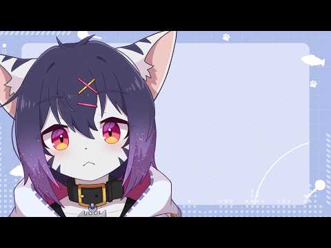 【新衣装紹介動画】Sparkle Kitty!【二ノ瀬イオ/ninose.io】