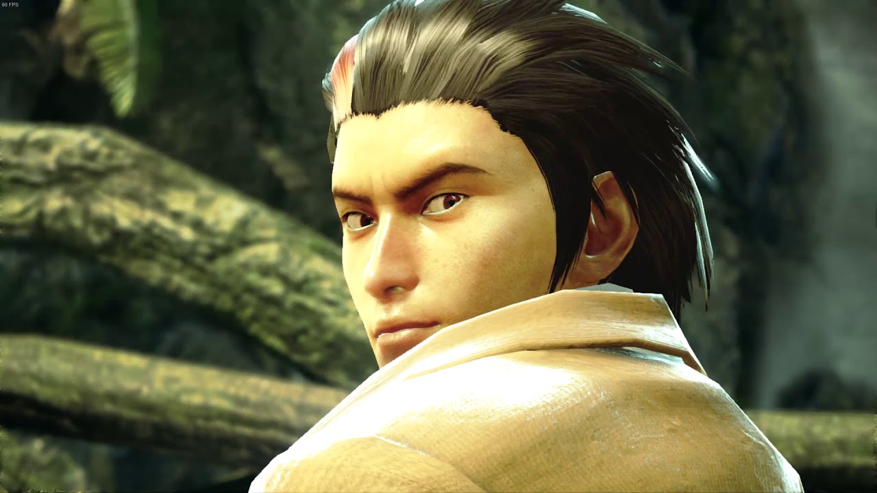 Fto5 against Hwoawrang