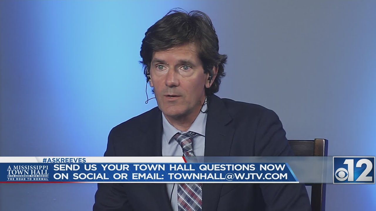 State Health Officer Dr. Thomas Dobbs addresses misinformation