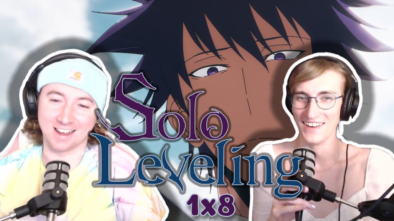 GETTING THE BAND BACK TOGETHER! SISTER REACTS TO SOLO LEVELING