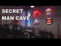 Hidden Pasadena Car Collection Tour | Car Man Cave
